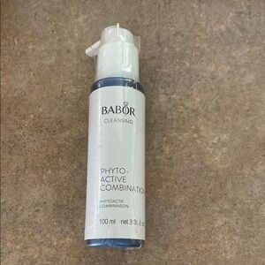 Cleansing Phytoactive Combination - White